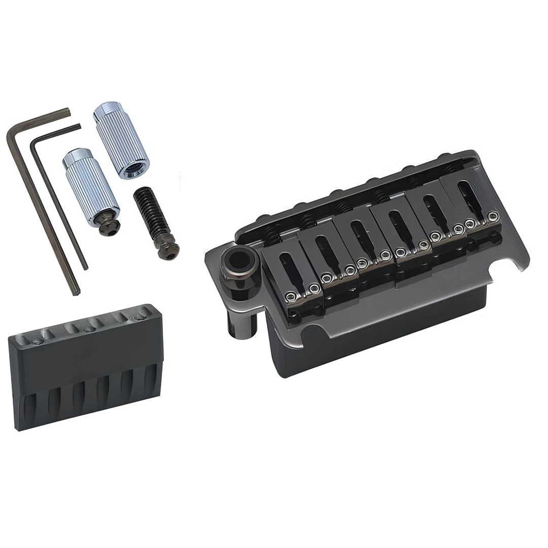 Бридж тремоло Gotoh 510T-FE1 CK