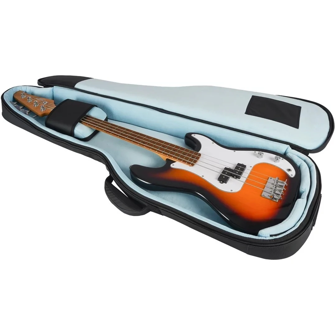 Чехол для бас-гитары Bro Bag PEB-01BK