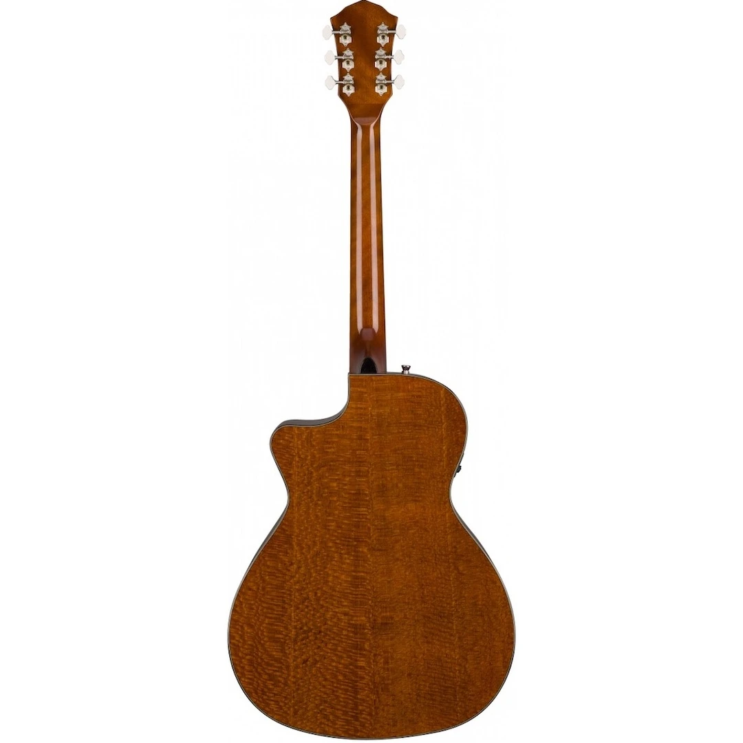 Электроакустическая гитара Fender FA-345CE Natural