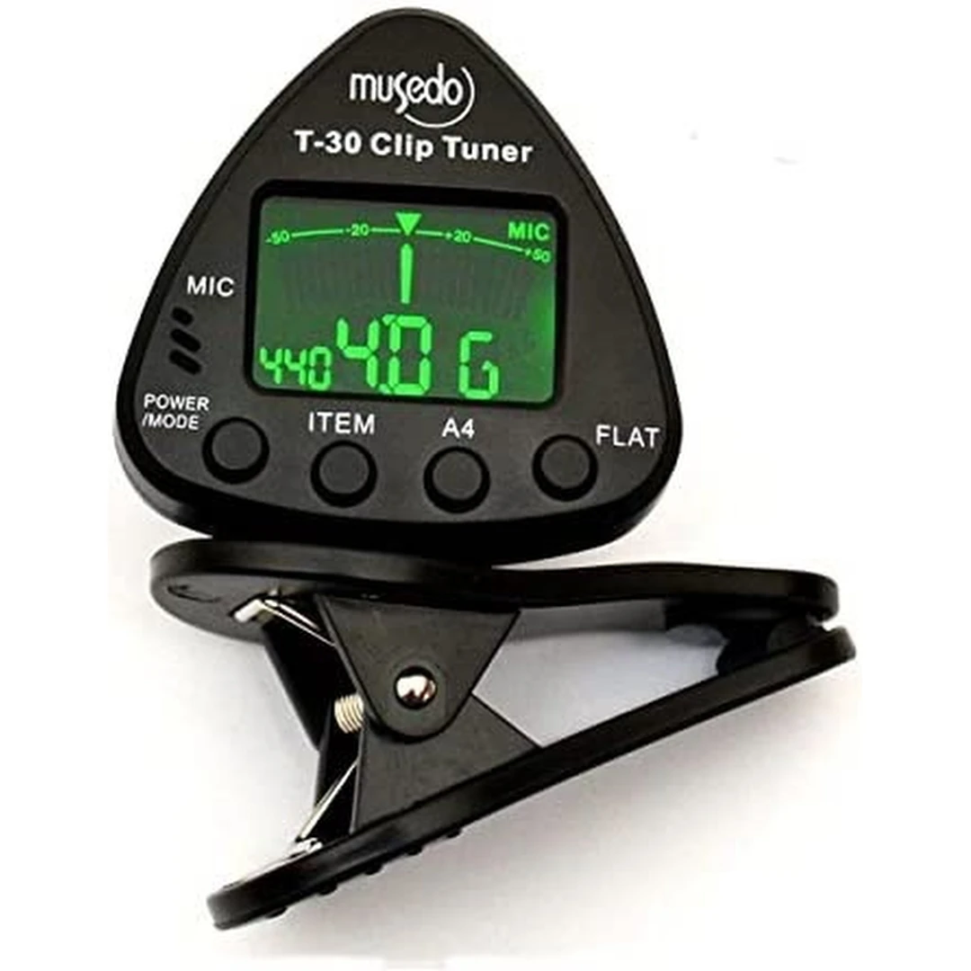 Тюнер-прищепка Musedo T-30
