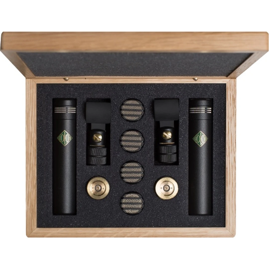 Пара микрофонов Союз 013 FET-MAC-B