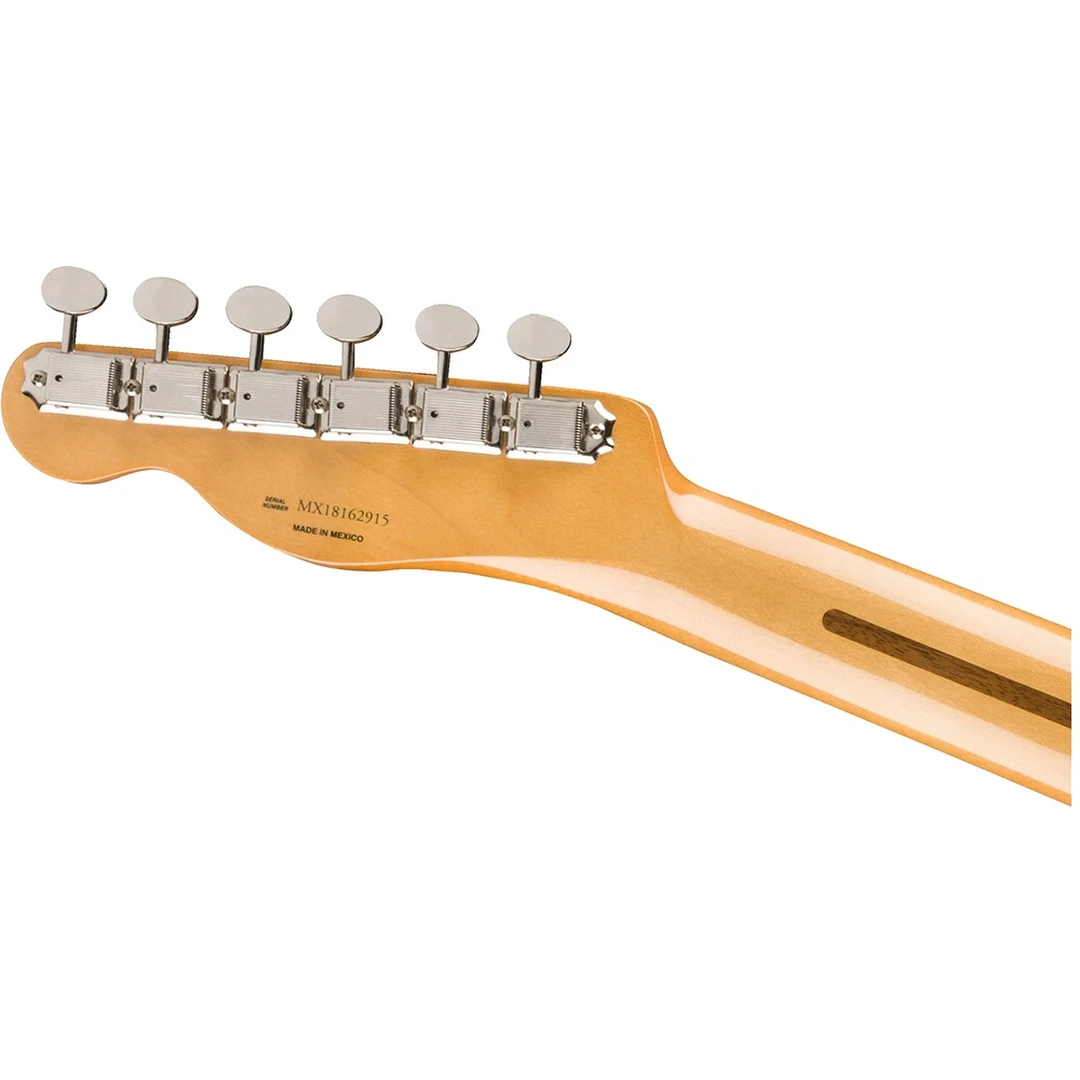 Электрогитара Fender Vintera '50s Telecaster MN Fiesta Red