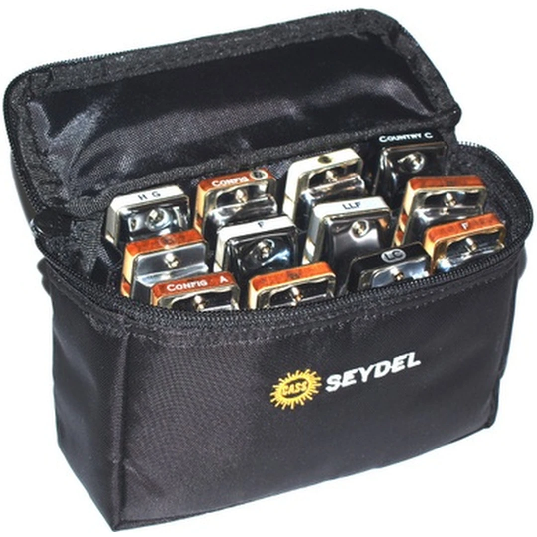 Чехол для губных гармошек Seydel 930012