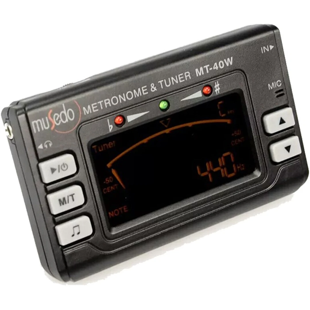 Тюнер-метроном Musedo MT-40W