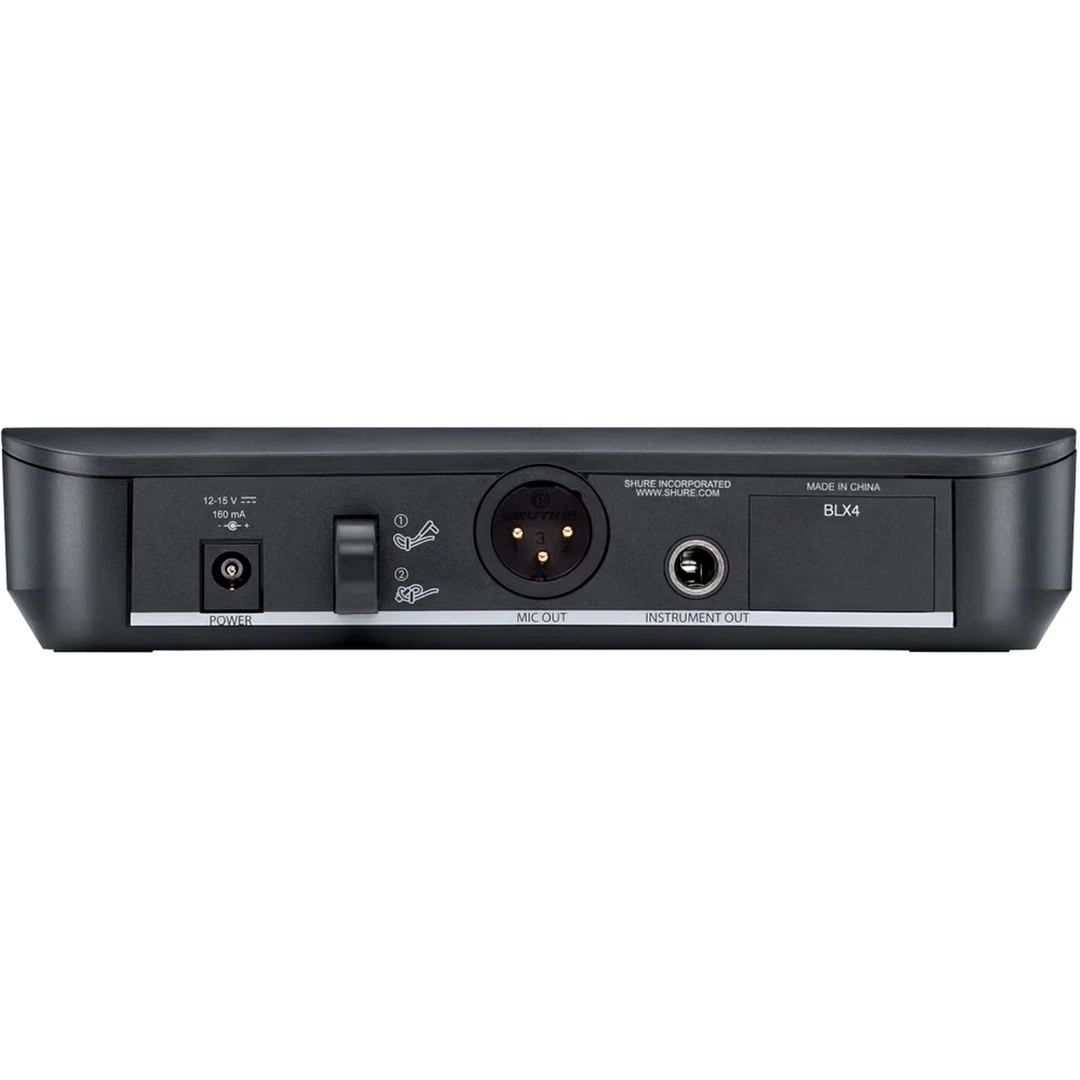 Радиосистема Shure BLX24E/SM58 K3E
