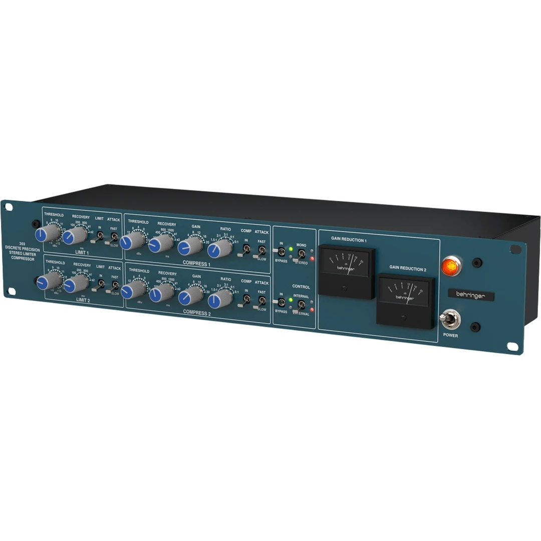 Компрессор Behringer 369