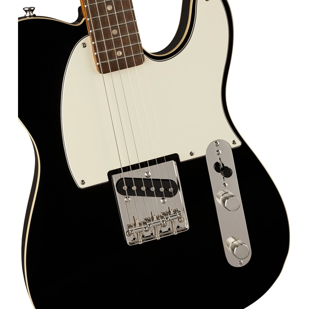 Электрогитара Fender Squier FSR Classic Vibe '60s Custom Esquire LRL Black
