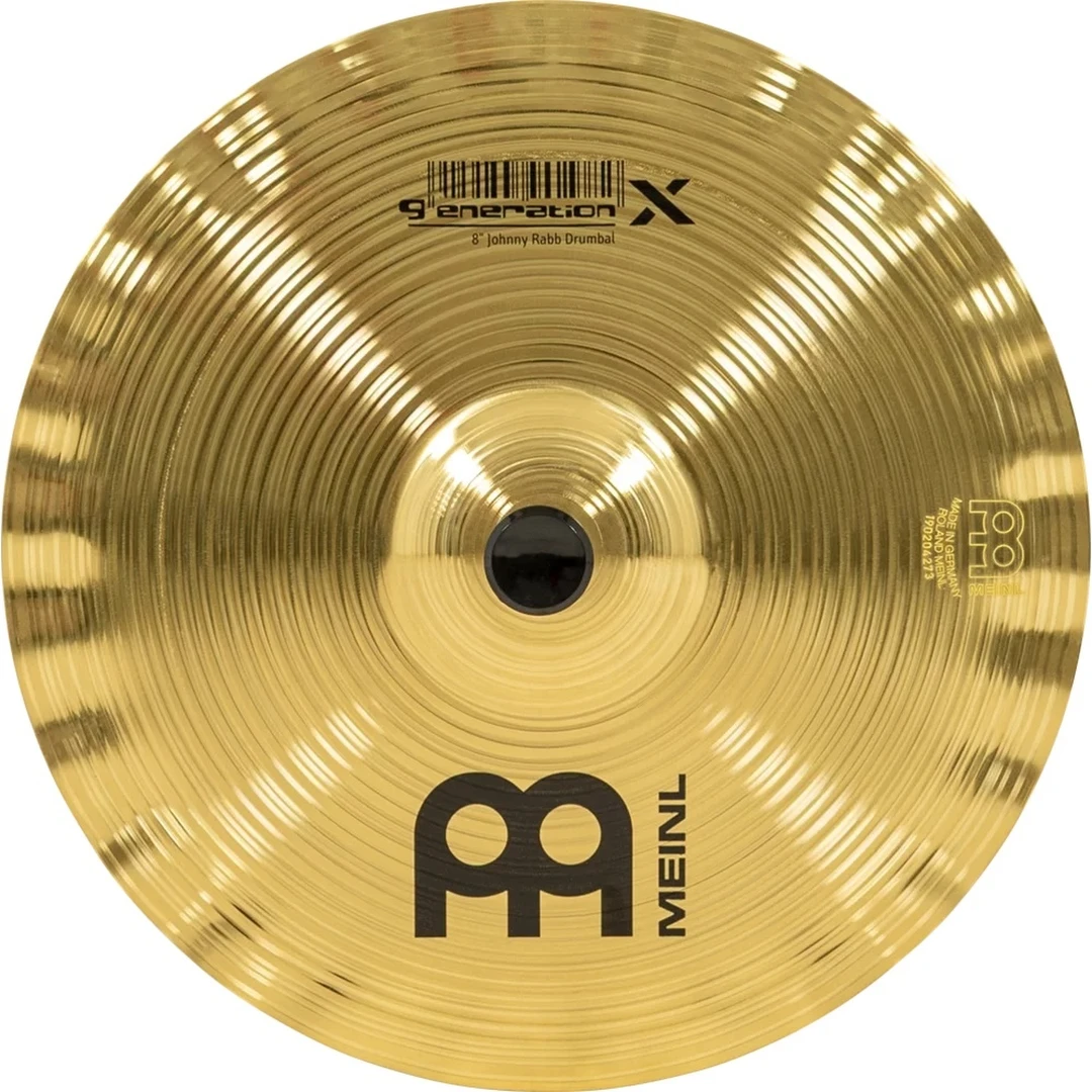 Тарелка Meinl 8" Drumbal GX-8DB