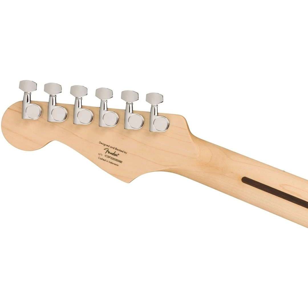 Электрогитара Fender Squier Sonic Stratocaster MN Black