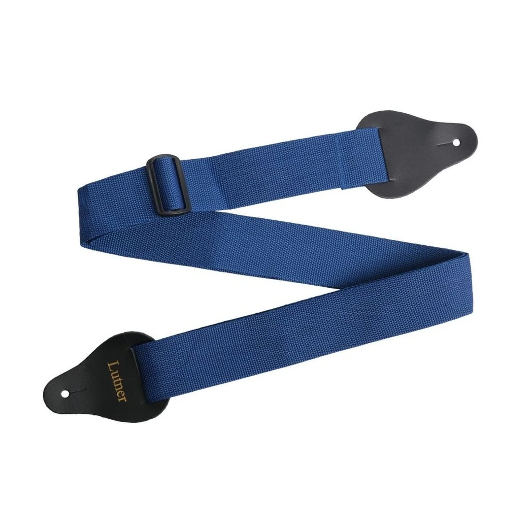 Ремень для гитары Lutner LSG-1-BL