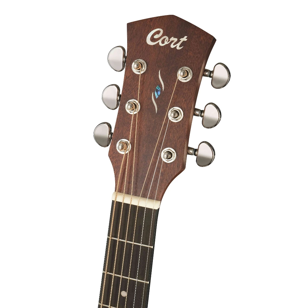 Акустическая гитара Cort Pure-OCM NS WBAG