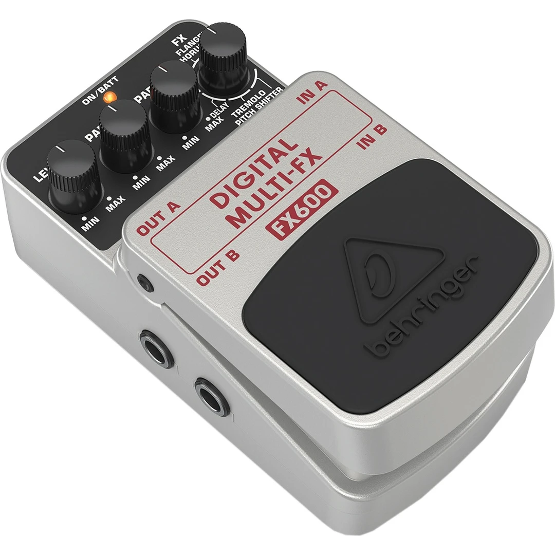 Педаль эффектов Behringer FX600