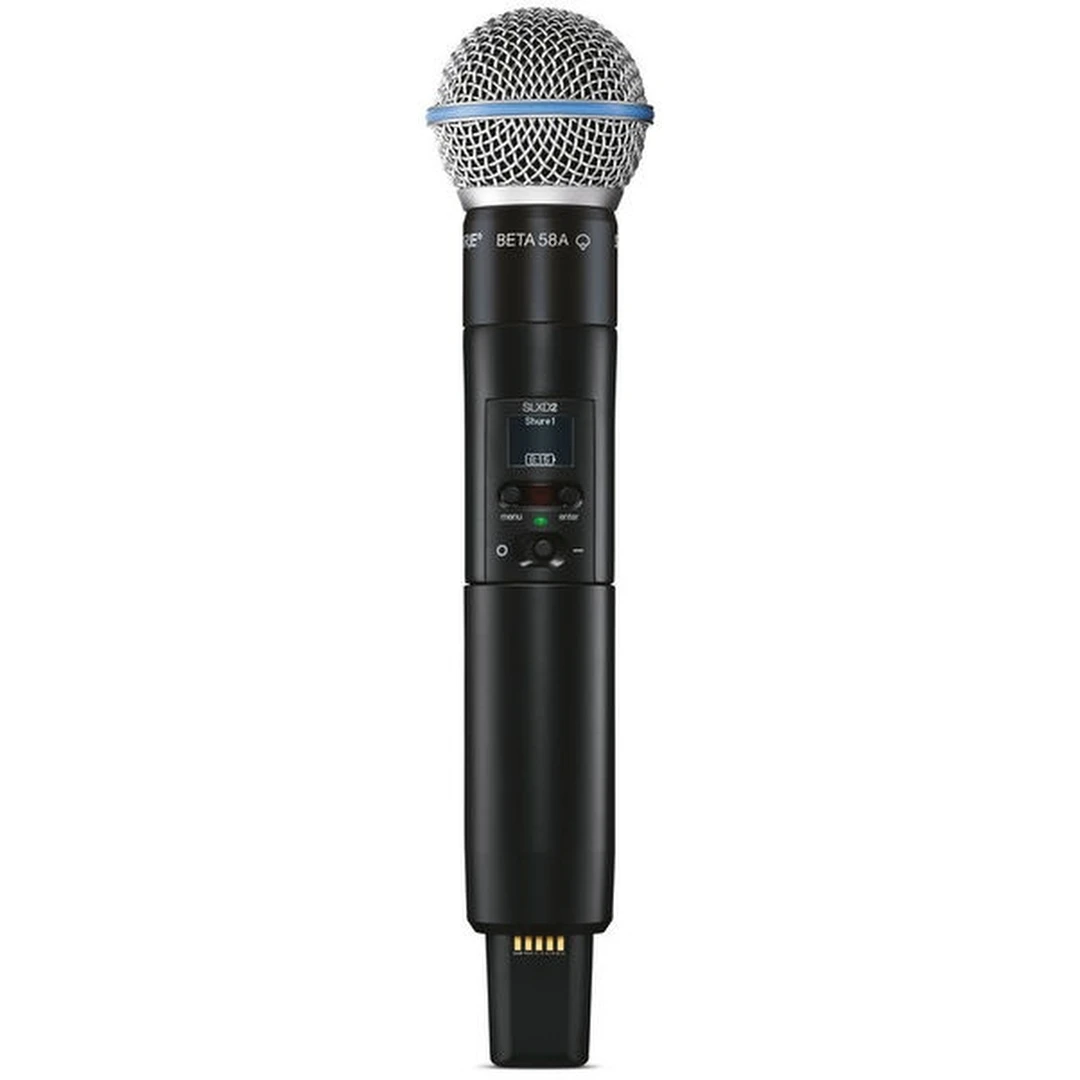Радиосистема Shure SLXD24E/B58 H56