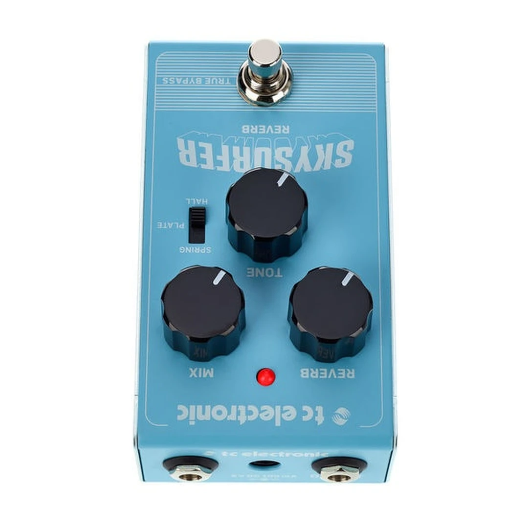 Педаль эффектов TC Electronic Skysurfer Reverb