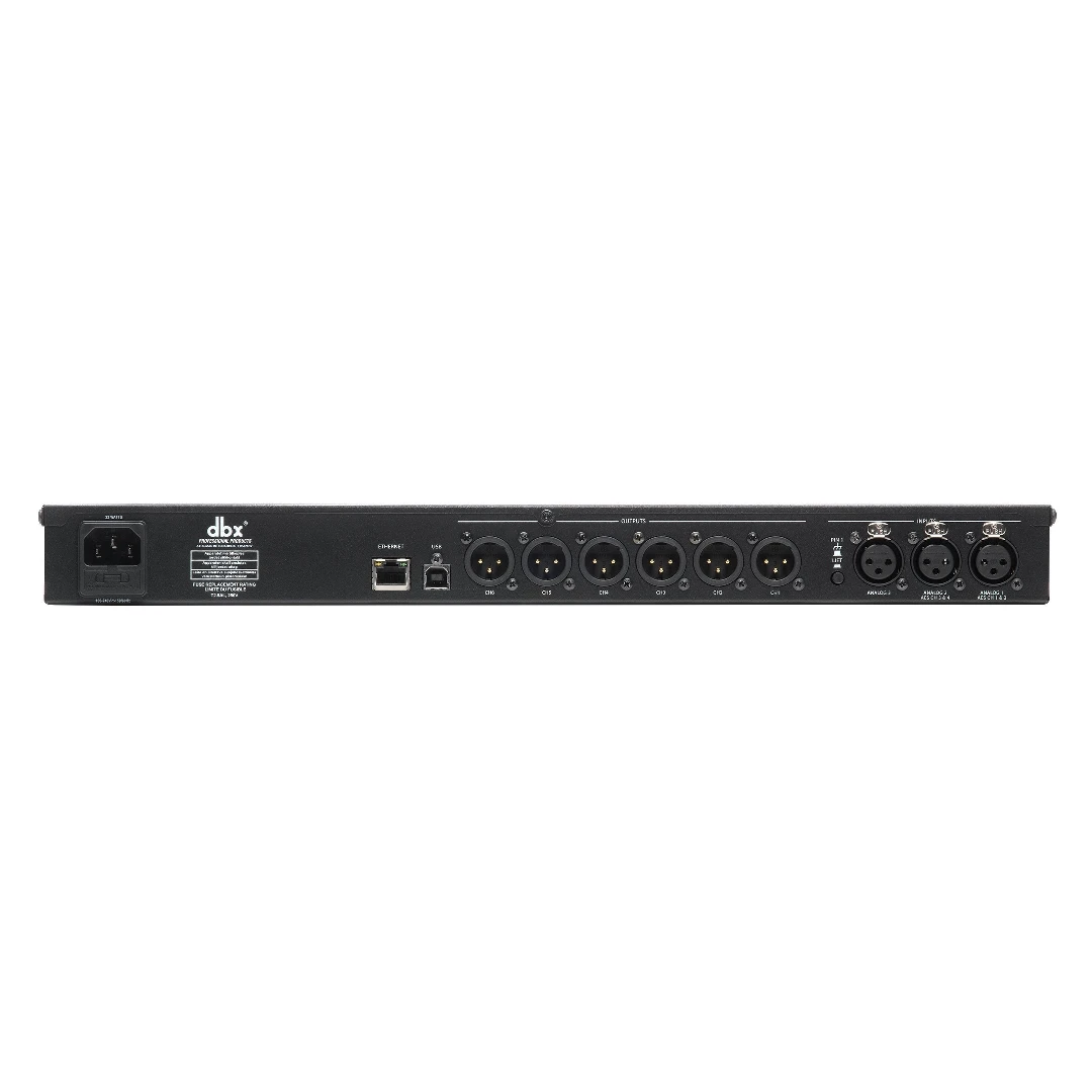 Процессор эффектов DBX DriveRack VENU360