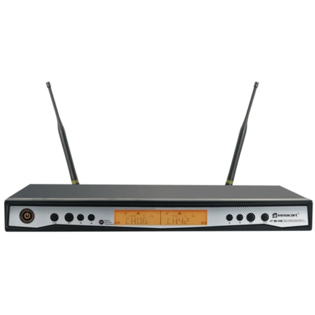Радиосистема Relacart UR-111D-2H