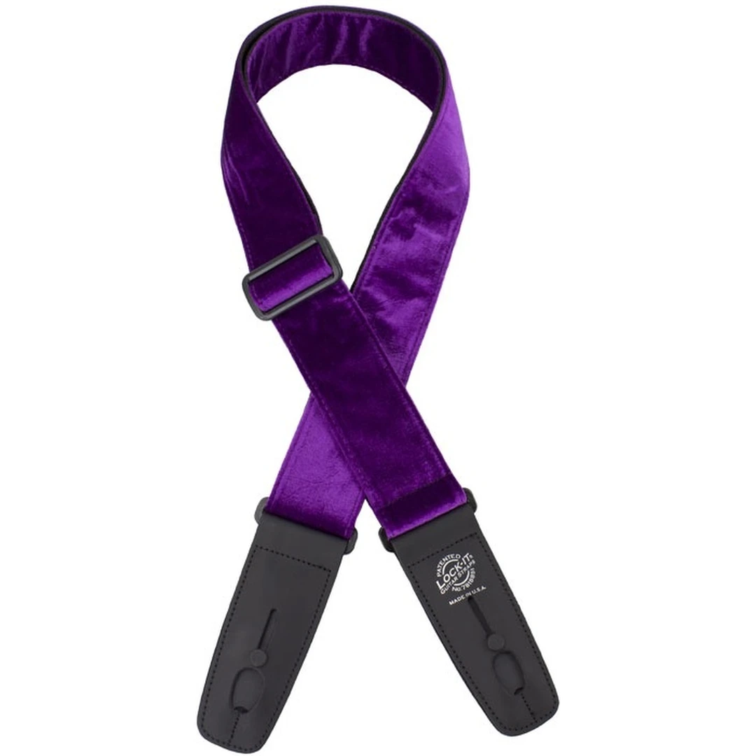 Ремень для гитары D'Andrea LIS-021-CV2-PUR