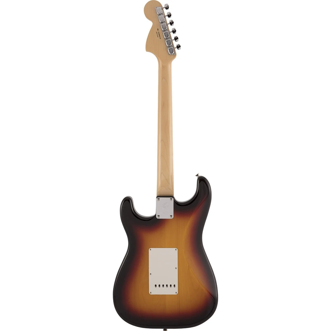 Электрогитара Fender Traditional Late '60s Stratocaster RW 3-Tone Sunburst