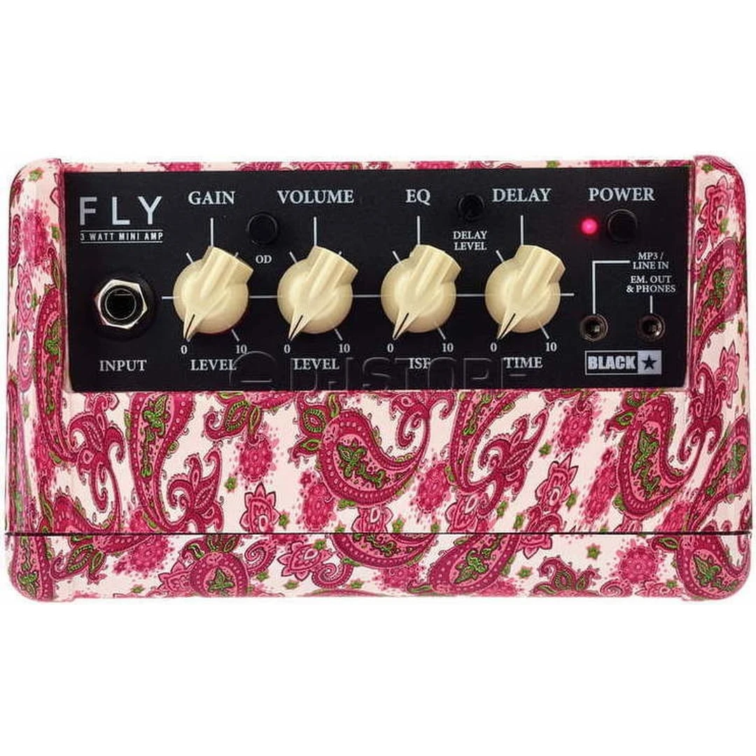 Комбоусилитель Blackstar FLY 3 Pink