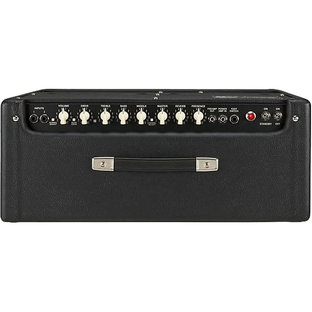 Комбоусилитель Fender Hot Rod Deluxe IV Black