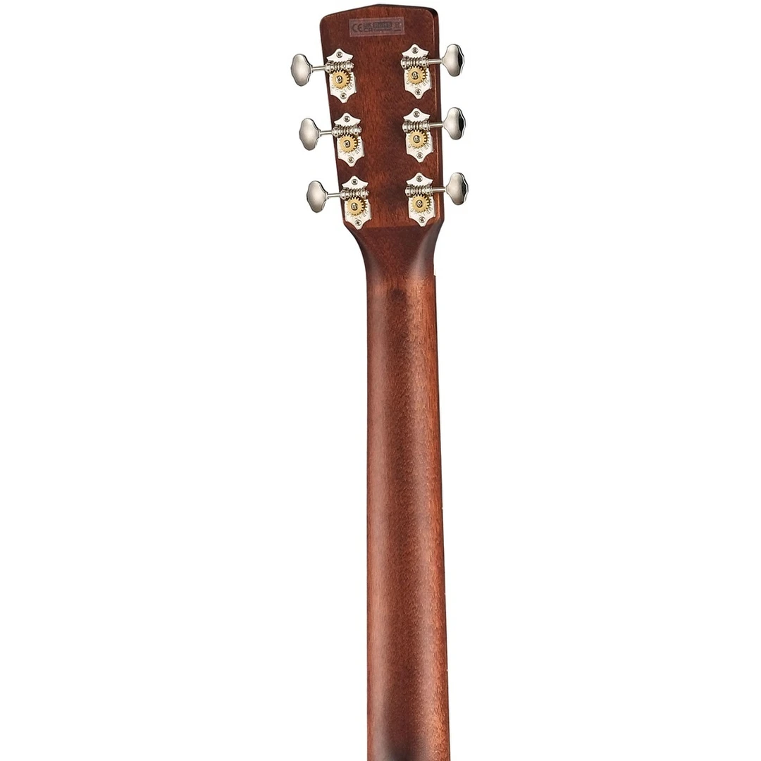 Электроакустическая гитара Cort L300VF NAT WBAG
