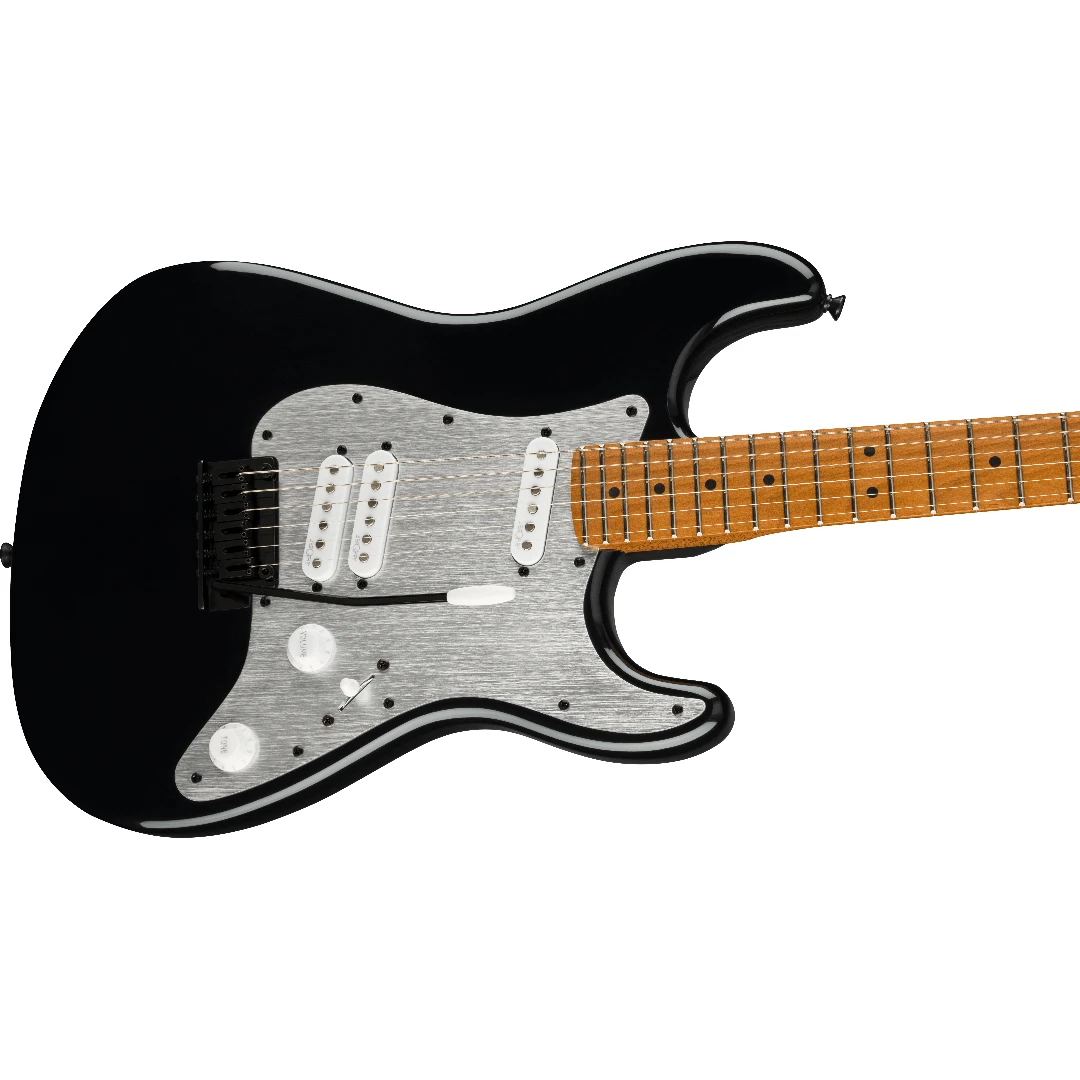 Электрогитара Fender Squier Contemporary Stratocaster Special RMN SPG Black