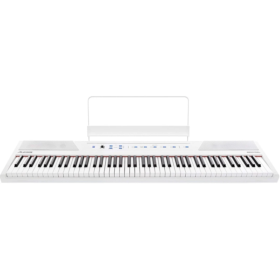 Цифровое пианино Alesis Recital White