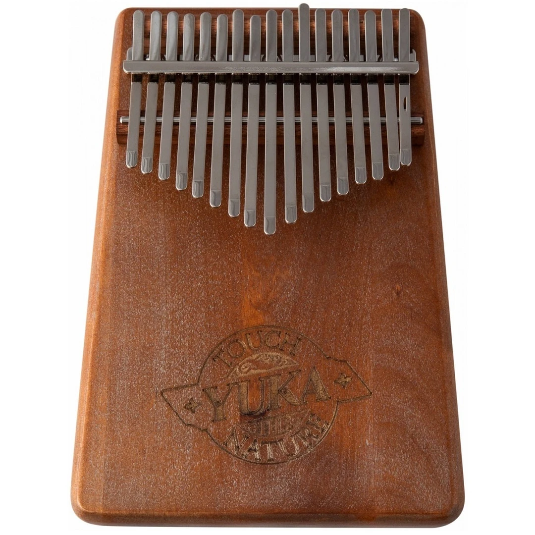 Калимба Yuka KA-17 Вишня