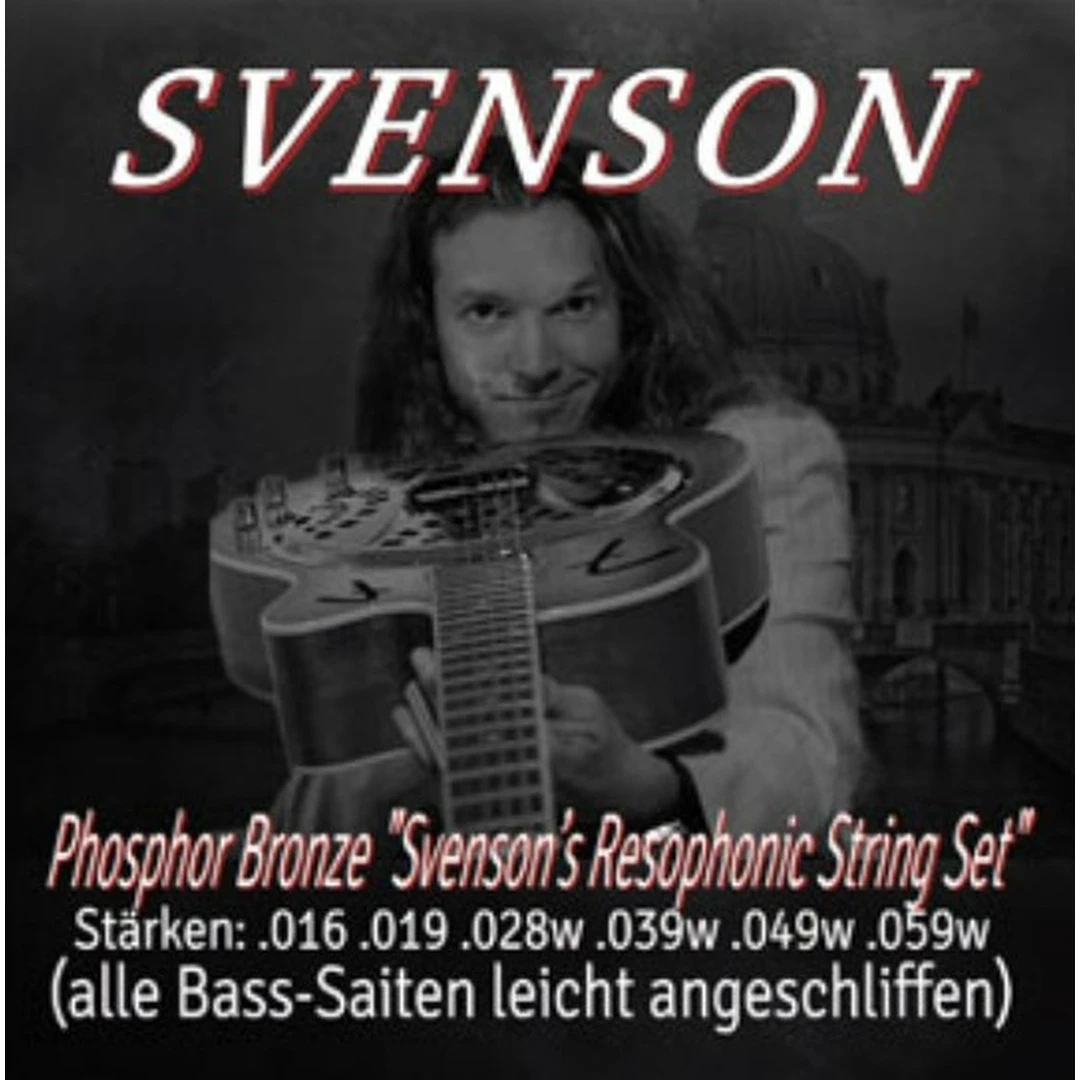 Струны для резонаторной гитары Pyramid 333100