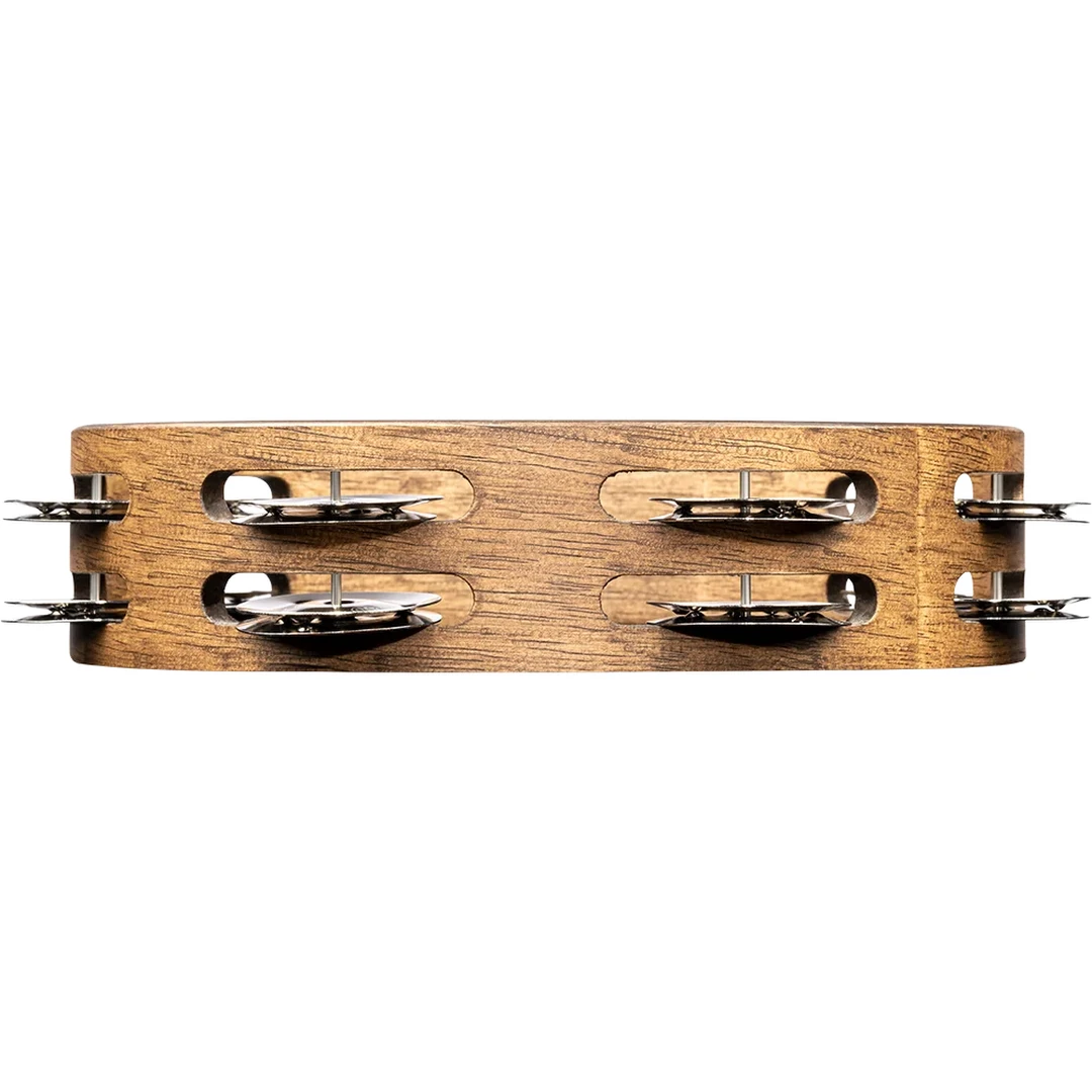 Тамбурин Meinl Compact Wood CTA2WB