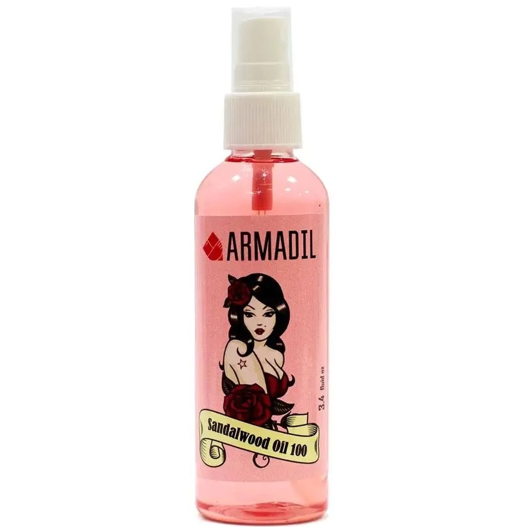 Средство для чистки накладки грифа Armadil Sandalwood Oil 100