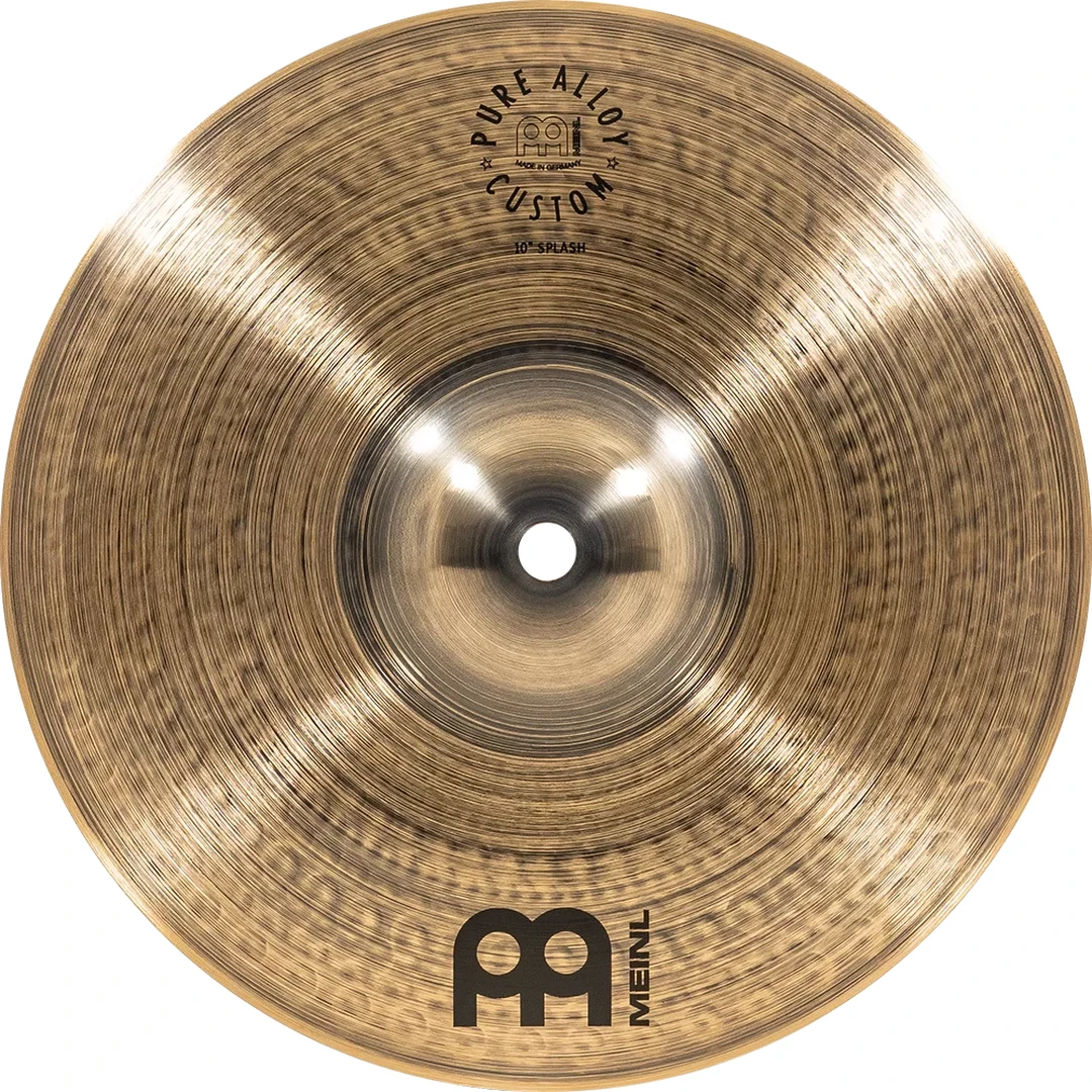 Тарелка Meinl 10" Splash PAC10S