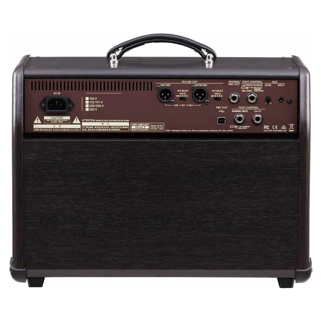 Комбоусилитель Boss ACS-Pro