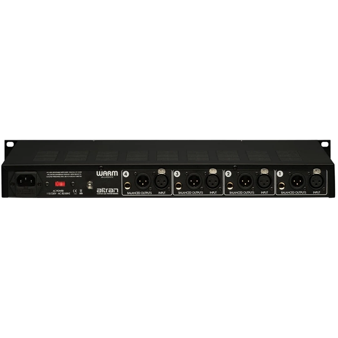 Предусилитель для микрофона Warm Audio WA-412