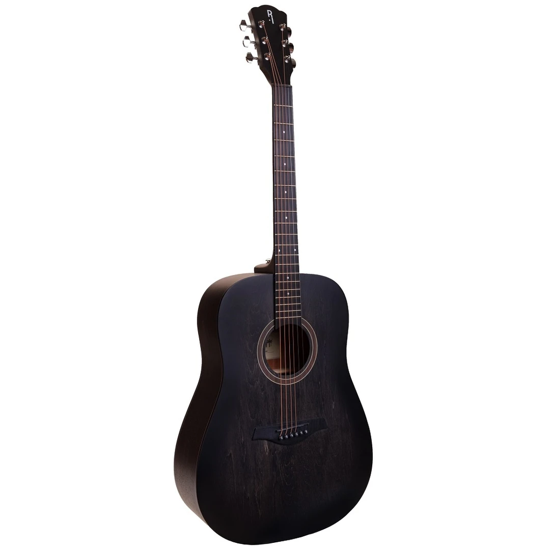 Акустическая гитара Rockdale Aurora D1 BK