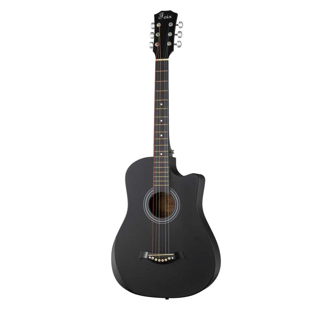 Акустическая гитара Foix FFG-3860C-BK
