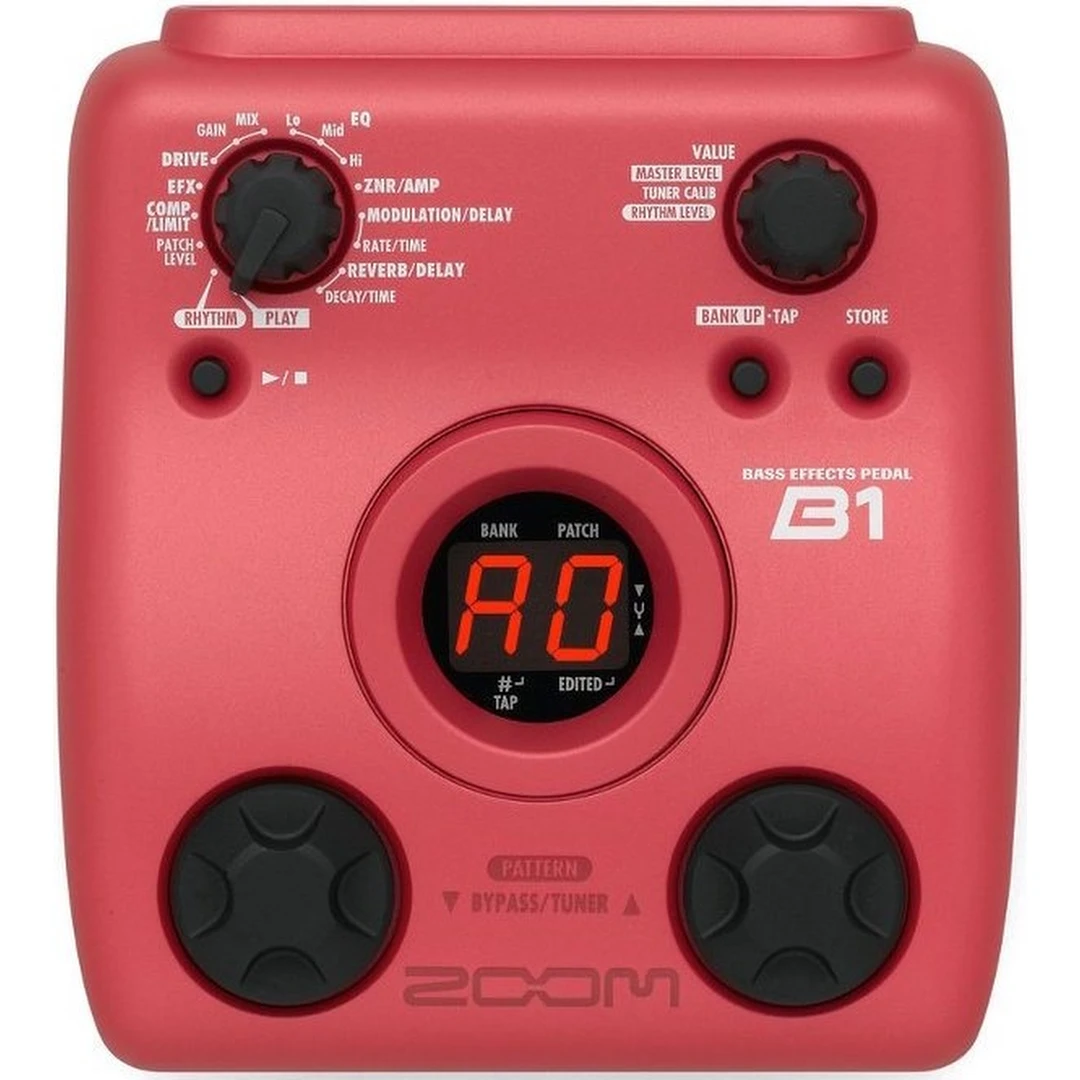 Процессор эффектов Zoom B1+AC