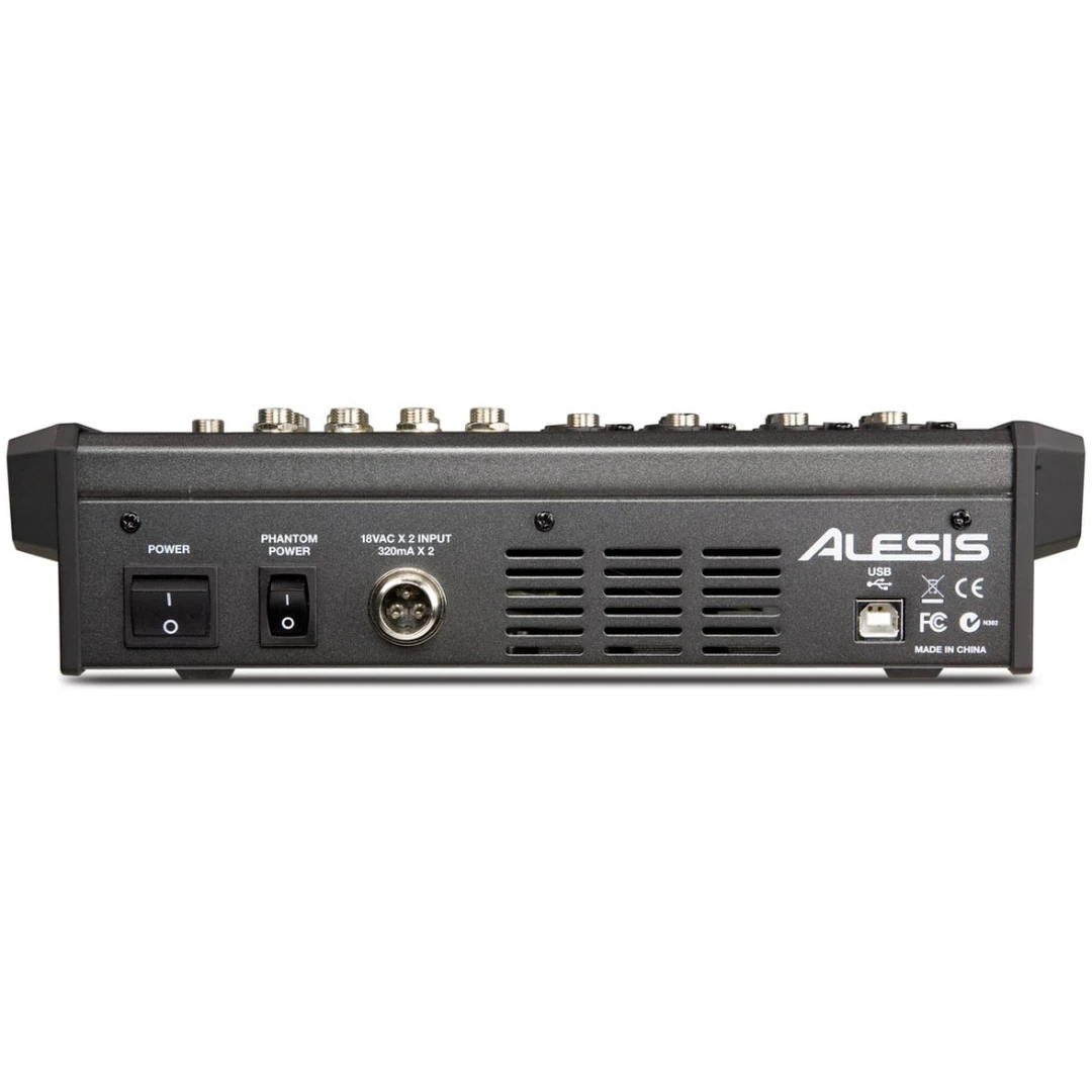 Микшерный пульт Alesis MultiMix 8 USB FX
