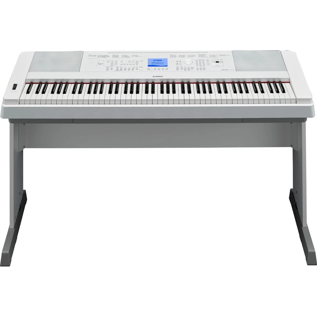 Цифровое пианино Yamaha DGX-660 White