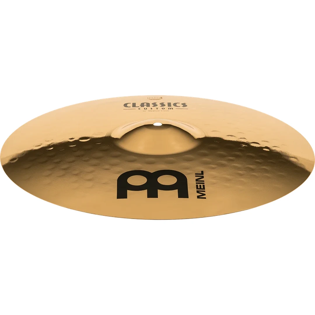 Тарелка Meinl 18" Crash CC18MC-B
