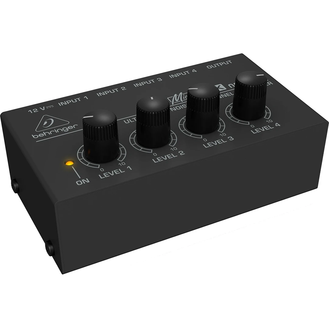 Микшерный пульт Behringer MX400