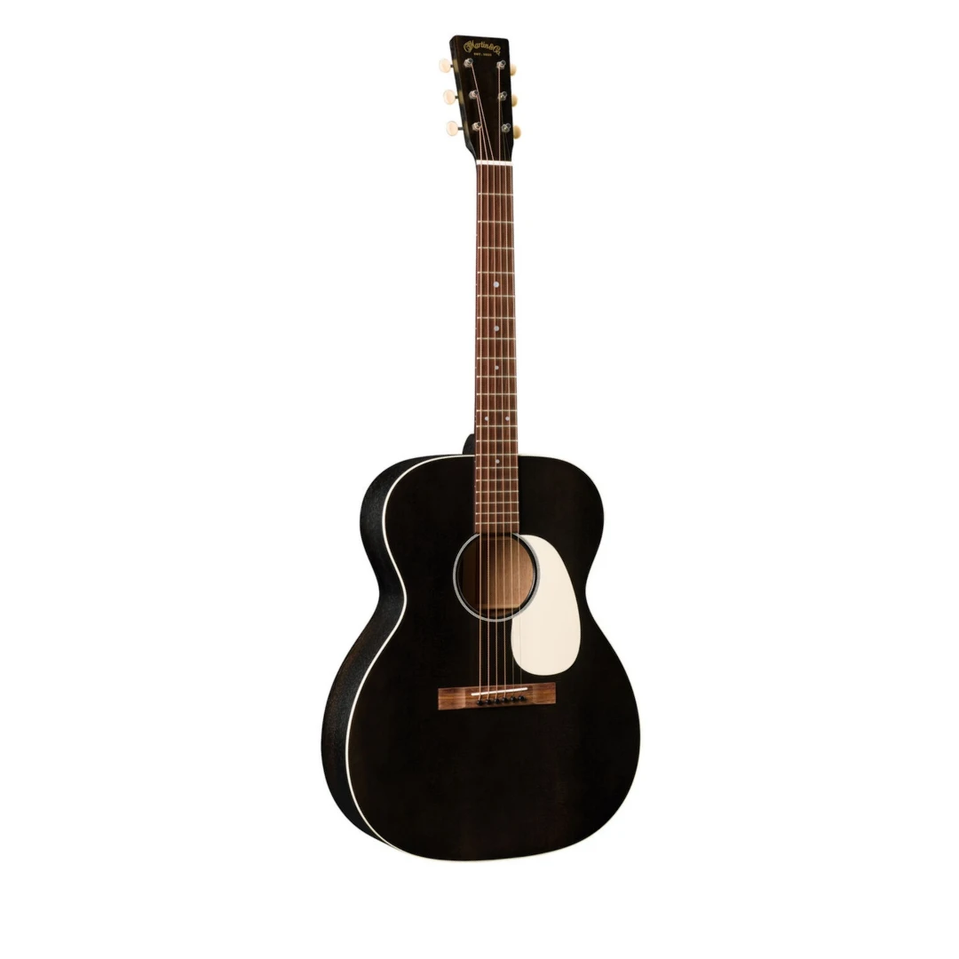 Акустическая гитара Martin 000-17 Black Smoke