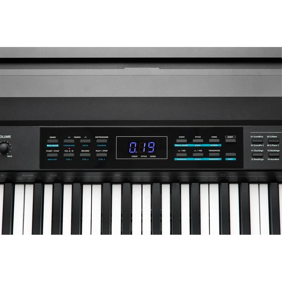 Цифровое пианино Kurzweil KA70 LB