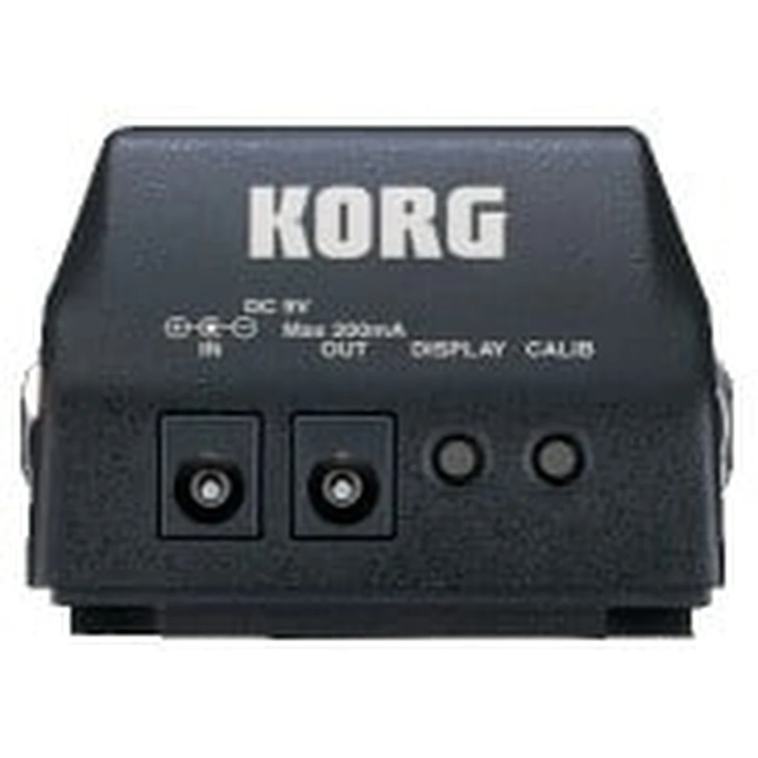 Тюнер Korg Pitchblack