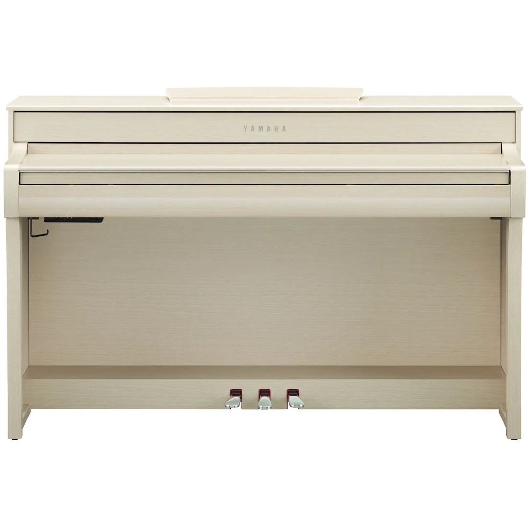 Цифровое пианино Yamaha CLP-735 White Ash