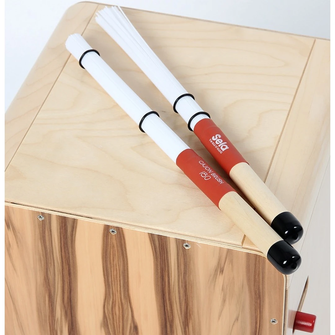 Щетки для кахона Sela SE 035 Brush 180