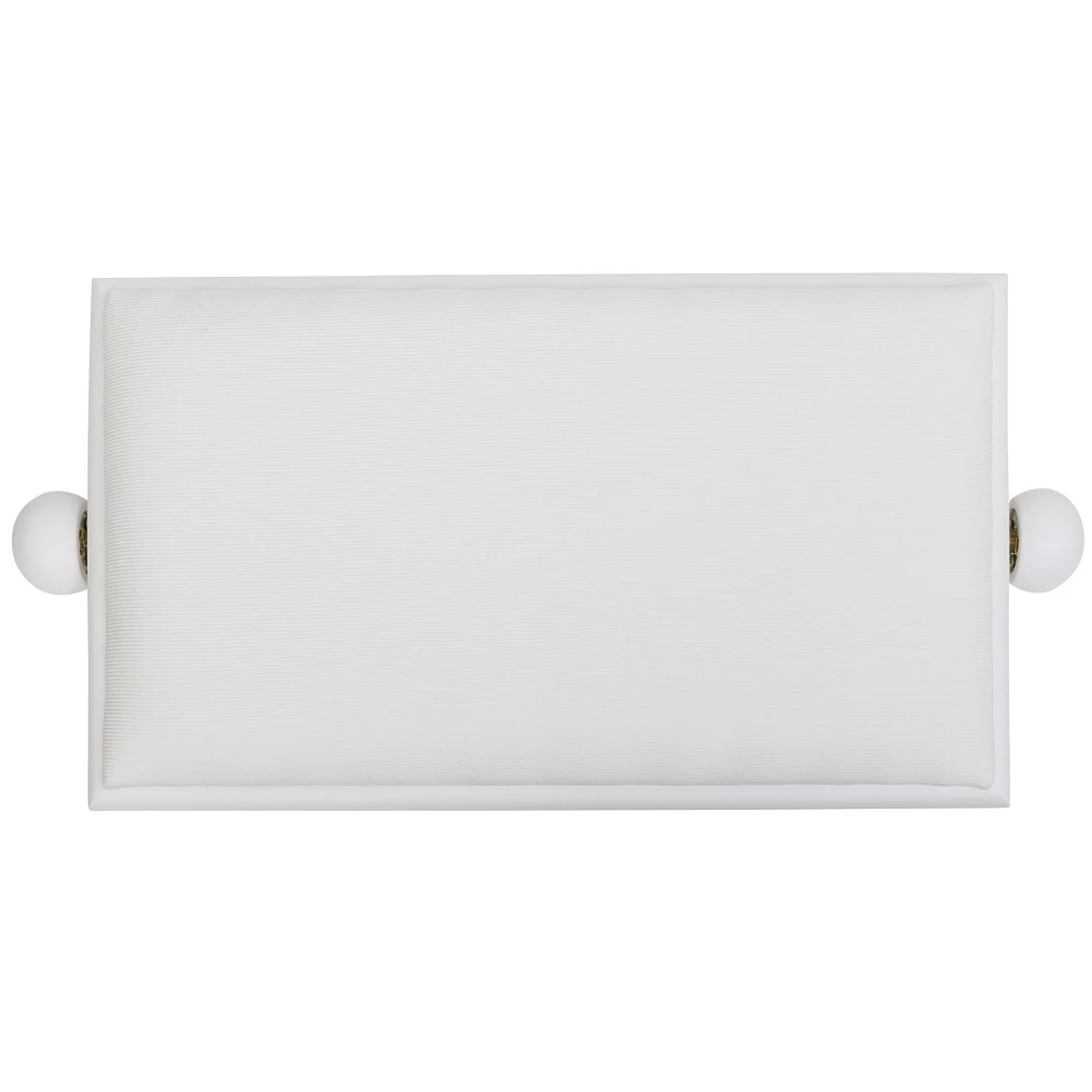 Банкетка Rockdale Rhapsody 131 SV White