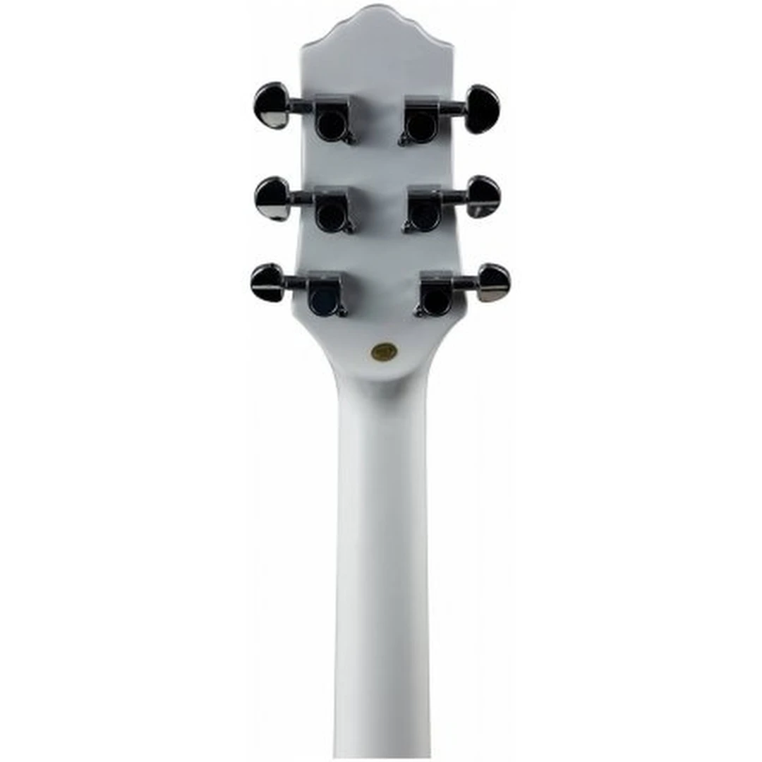 Акустическая гитара Flight AD-200 WH