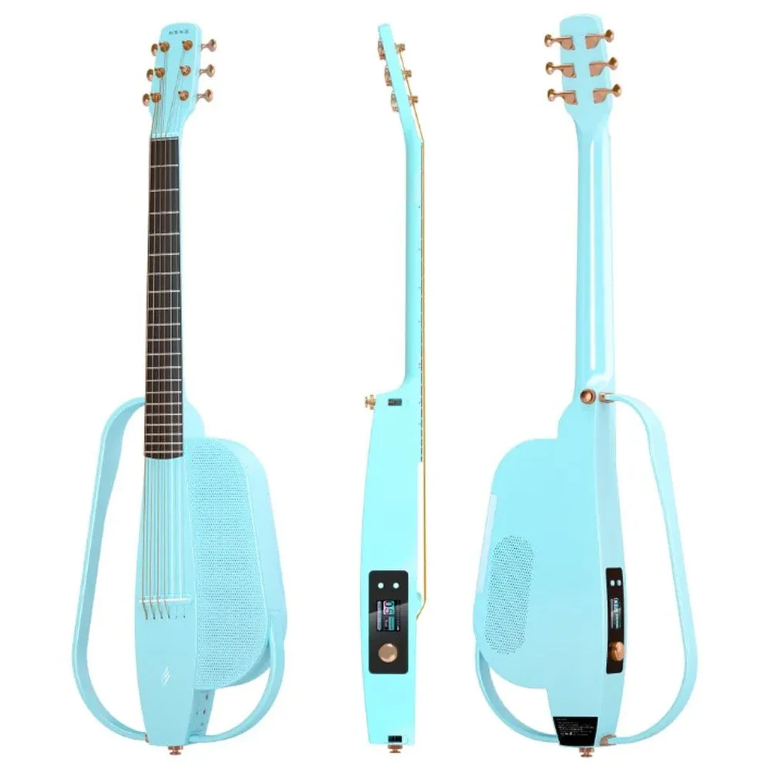 Трансакустическая гитара Enya NEXG 2/BL Basic