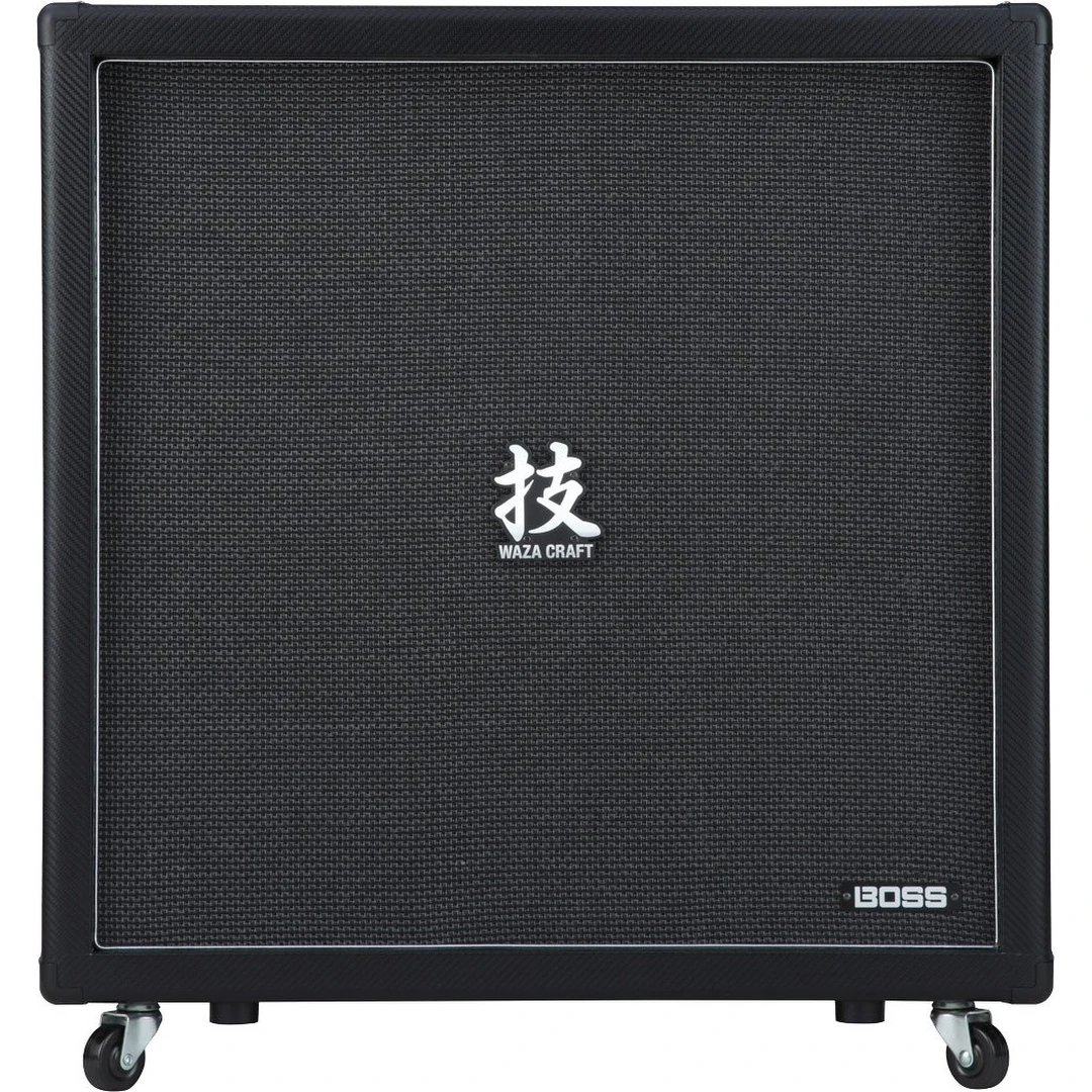 Кабинет Boss Waza Amp Cabinet 412